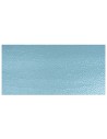 Blue water effect paper for nativity scene 25x55 cm
