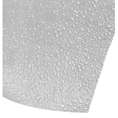 Transparent water effect paper for nativity scene 25x55 cm