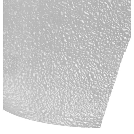 Carta effetto acqua trasparente per presepe 25x55 cm