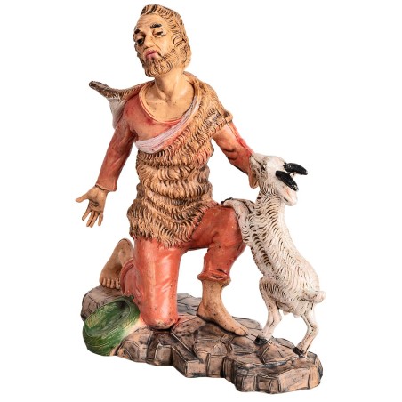 copy of Calzolaio serie 15 cm Euromarchi per presepe Mondo