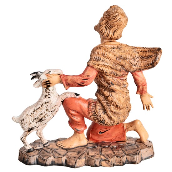 copy of Cobbler series 15 cm Euromarchi for Mondo nativity scene