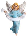 Angelo Gloria series 13 cm for Nativity scene Mondo Presepi