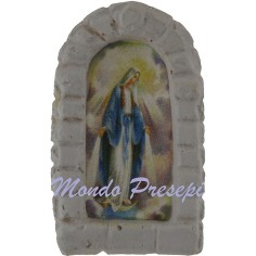 Altarino cm 4,7 Mondo Presepi