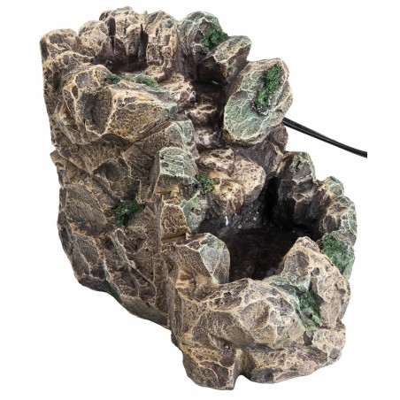 Functioning Stream for Nativity Scene cm 17.5x11x15 h for nativity scene