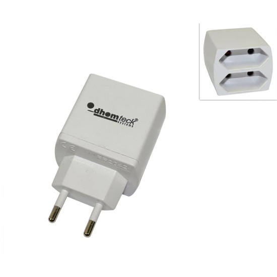 Intermitente para luces LED con dos salidas para belén