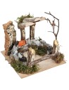 Recinto per animali cm 15x15x13,5 h