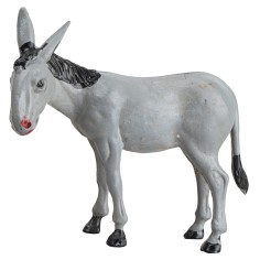 copia de Burro de pie marrón serie 19 cm Fontanini para