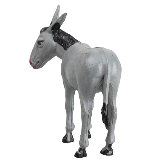 copia de Burro de pie marrón serie 19 cm Fontanini para