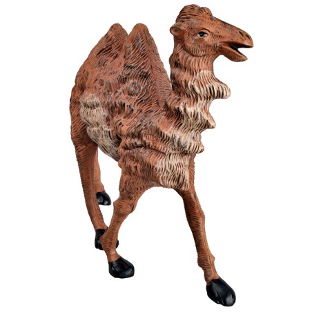 Camel recommended for 15 cm statues for Mondo nativity scene