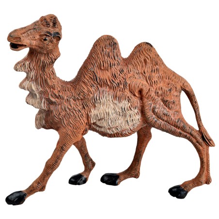 Cammello consigliato per statue da 15 cm per presepe Mondo