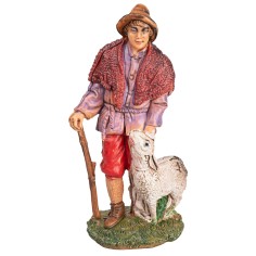 copy of Falegname con pialla h 10 cm per presepe Mondo Presepi