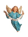 Ángel Gloria serie 10 cm para belén Mondo Presepi