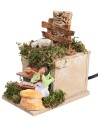 6 cm series baker in motion