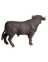 Bull h 7.7 cm for nativity scene Mondo Presepi