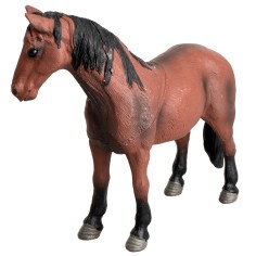Cavallo h 10 cm per presepe Mondo Presepi 2