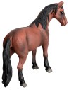 Cavallo h 10 cm per presepe Mondo Presepi