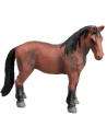 Horse h 10 cm for nativity scene Mondo Presepi