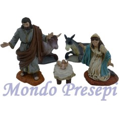Natività cm 15 Oliver Mondo Presepi