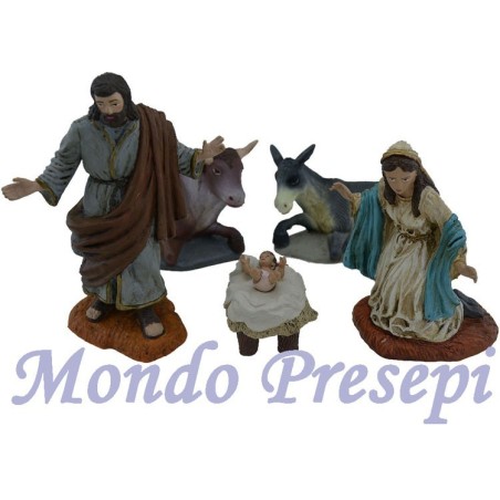 Natività cm 15 Oliver Mondo Presepi