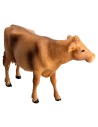 Mucca h 7,7 cm per presepe Mondo Presepi