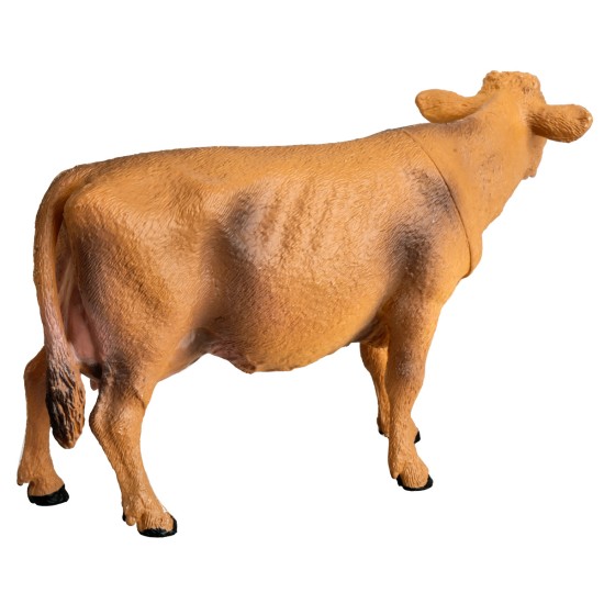 Vaca h 7,7 cm para belén Mondo Presepi