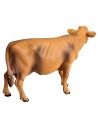 Cow h 7.7 cm for nativity scene World Nativity Scenes