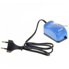 Aireador 1.6 L/mi 1.5W Mundo Pesebres