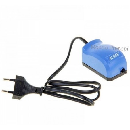 Aireador 1.6 L/mi 1.5W Mundo Pesebres