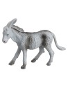 copy of Standing Donkey series 10 cm for Mondo Presepi nativity scene