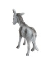 copy of Standing Donkey series 10 cm for Mondo Presepi nativity scene