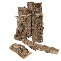 Corteccia sughero 1 Kg per presepe Mondo Presepi 2