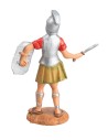 Soldato romano 10 cm per presepe Mondo Presepi