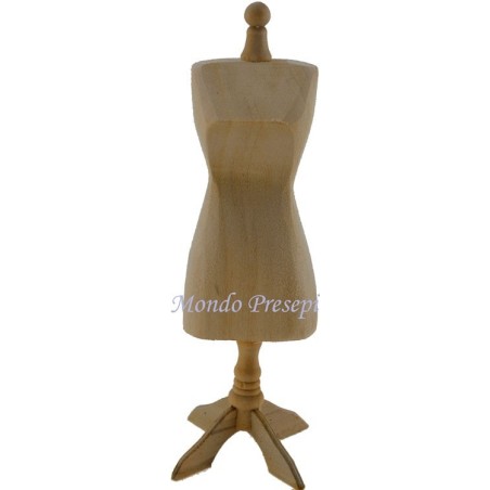 Mannequin for seamstress