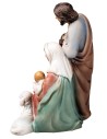 copy of Natività in resina cm 4,1x2,8x7,8 h per presepe Mondo