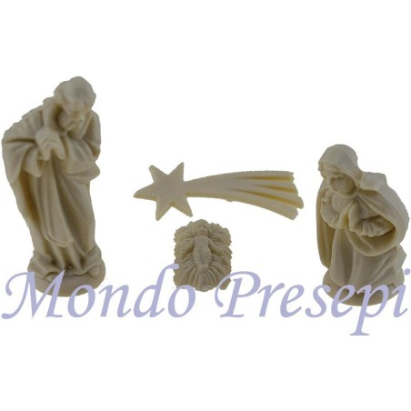 Natività cm 2 Mondo Presepi