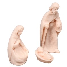 Modern Mini Nativity for Nativity Scene series 4 cm 2