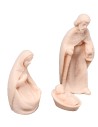 Mini Natividad moderna para Belén serie 4 cm