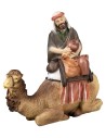 Camel driver in resin series 10 cm