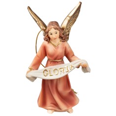 Angel Gloria 10 cm for Nativity scene Mondo Presepi