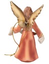 Angel Gloria 10 cm for Nativity scene Mondo Presepi