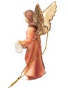 Angel Gloria 10 cm for Nativity scene Mondo Presepi