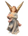 Gloria Angel 9 cm for nativity scene Mondo Presepi