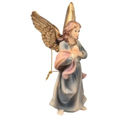 Ángel Gloria 9 cm para belén Mondo Presepi 2
