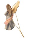 Ángel Gloria 9 cm para belén Mondo Presepi