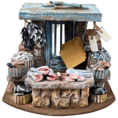 copy of Bottega per fornaio o pizzaiolo cm 22,5x15x20 h per