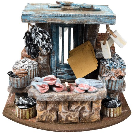 copy of Bottega per fornaio o pizzaiolo cm 22,5x15x20 h per