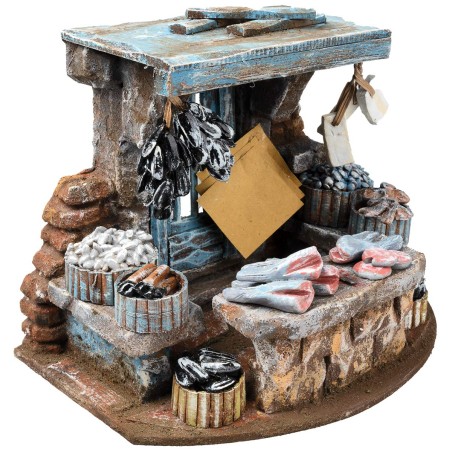 copia de Bottega para panadero o pizzero cm 22,5x15x20 h para