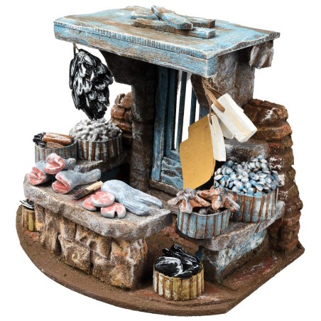 copia de Bottega para panadero o pizzero cm 22,5x15x20 h para