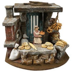 Baker's shop 20x14x15.5 cm 2