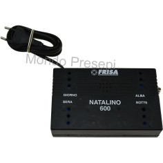 Natalino 600 controller 4 fades